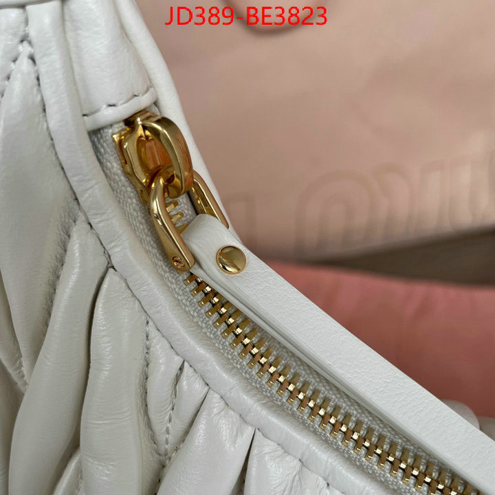 Miu Miu Bags(TOP)-Handbag-,for sale online ,ID: BE3823,$: 389USD