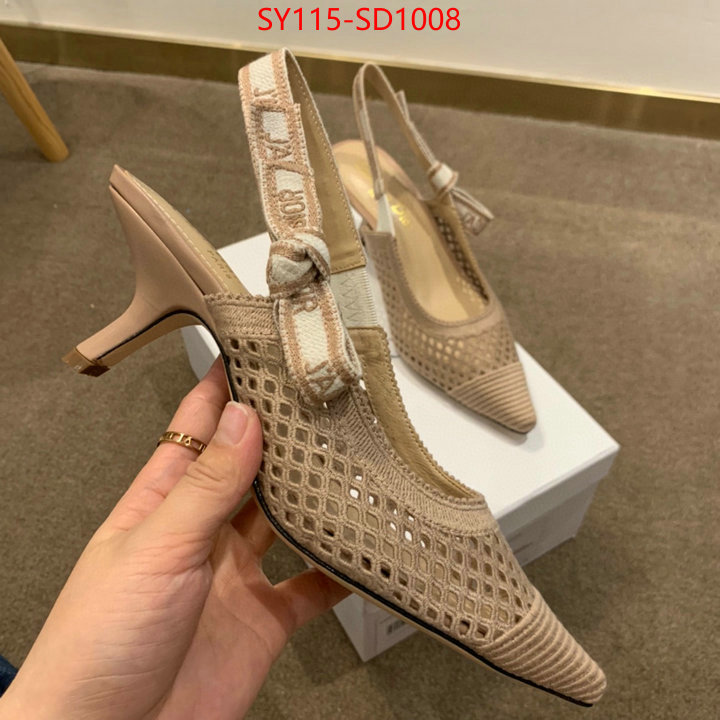 Women Shoes-Dior,shop the best high quality , ID: SD1008,$: 115USD