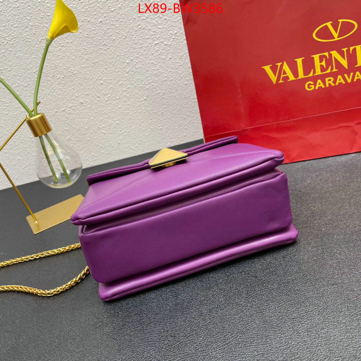 Valentino Bags(4A)-Diagonal-,outlet 1:1 replica ,ID: BW3586,$: 89USD