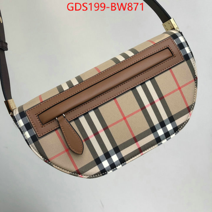 Burberry Bags(TOP)-Diagonal-,1:1 clone ,ID: BW871,$: 199USD