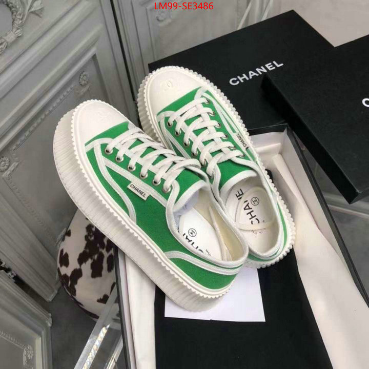 Women Shoes-Chanel,designer fake , ID: SE3486,$: 99USD