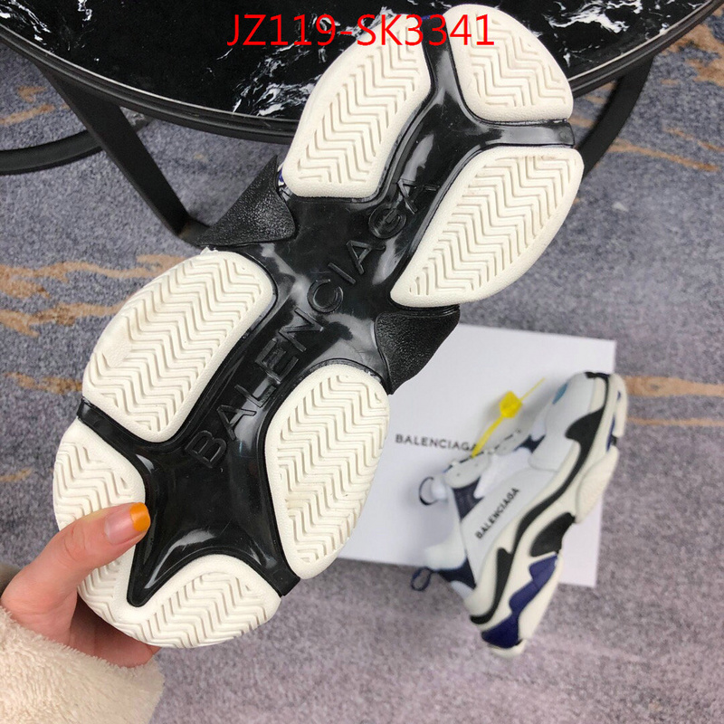 Women Shoes-Balenciaga,perfect quality , ID: SK3341,$:119USD