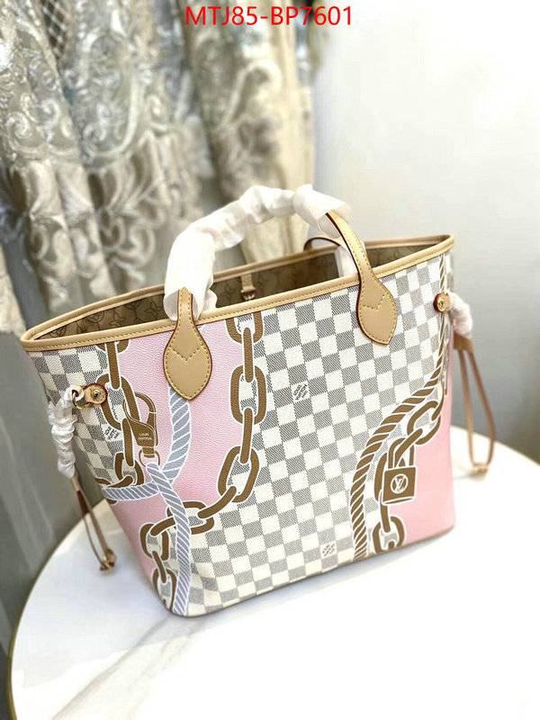 LV Bags(4A)-Neverfull-,buy online ,ID: BP7601,$: 85USD