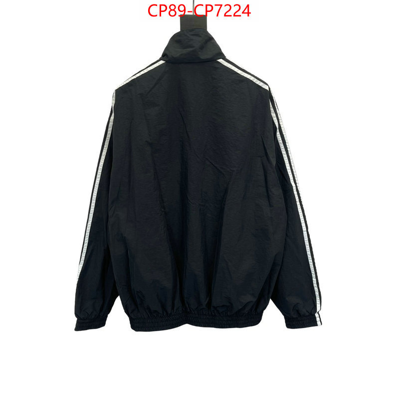 Clothing-Balenciaga,replica best , ID: CP7224,$: 89USD