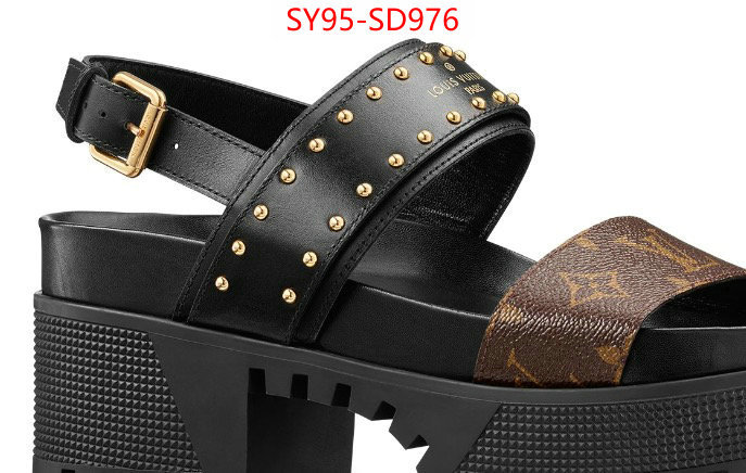 Women Shoes-LV,unsurpassed quality , ID: SD976,$: 95USD