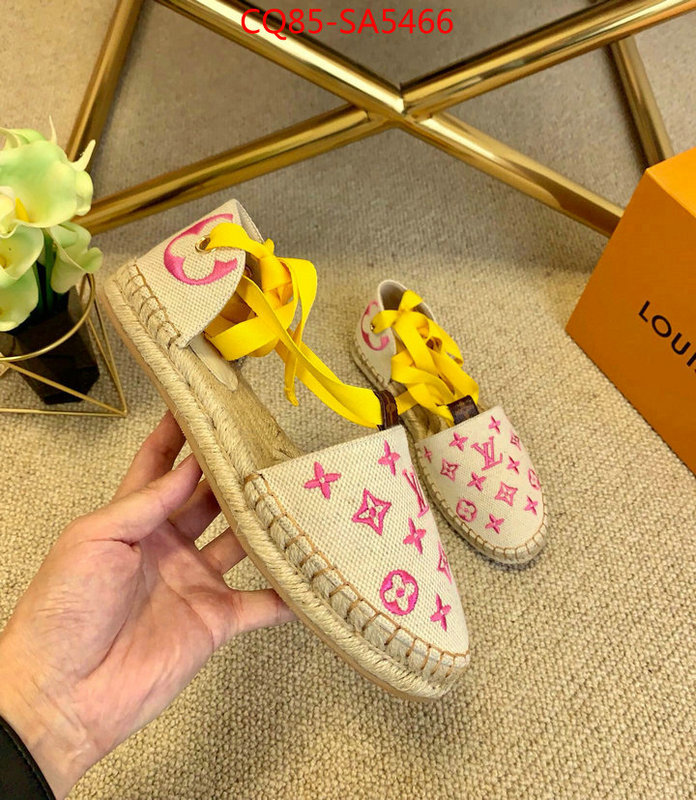 Women Shoes-LV,best fake , ID: SA5466,$: 85USD