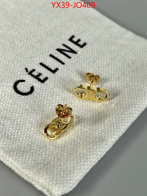 Jewelry-CELINE,practical and versatile replica designer , ID: JO409,$: 39USD