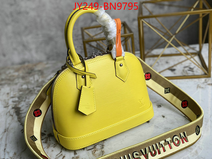 LV Bags(TOP)-Alma-,ID: BN9795,$: 249USD