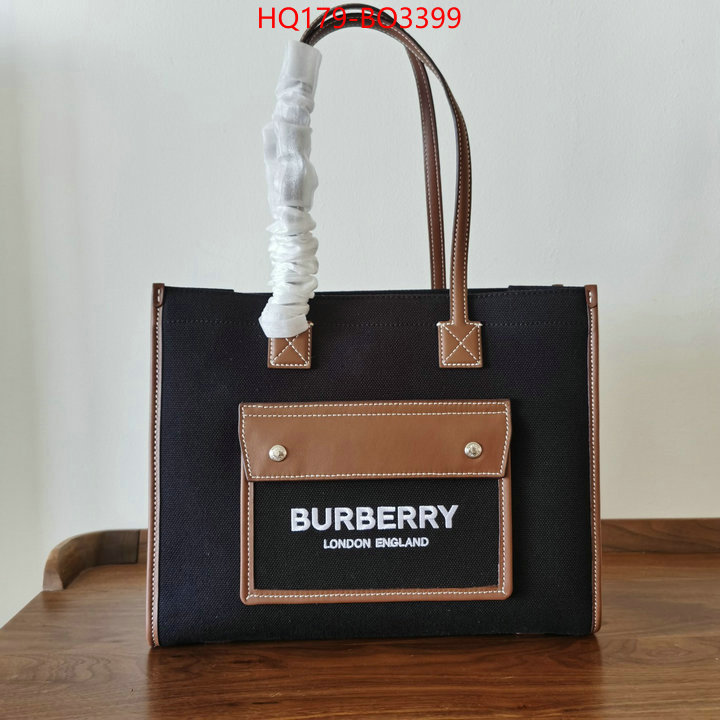 Burberry Bags(TOP)-Handbag-,top perfect fake ,ID: BO3339,$: 179USD