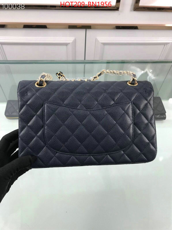 Chanel Bags(TOP)-Diagonal-,ID: BN1956,$: 209USD