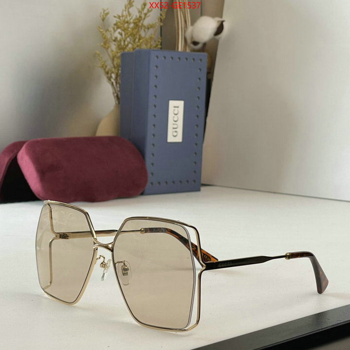 Glasses-Gucci,best website for replica , ID: GE1537,$: 52USD