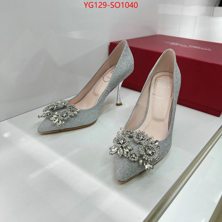 Women Shoes-Rogar Vivier,designer , ID: SO1040,$: 129USD