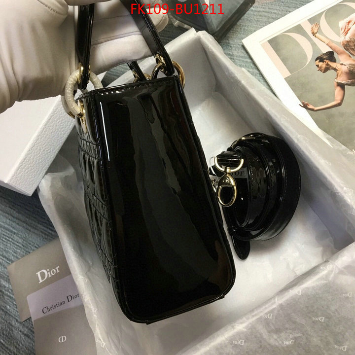 Dior Bags(4A)-Lady-,ID: BU1211,$: 109USD