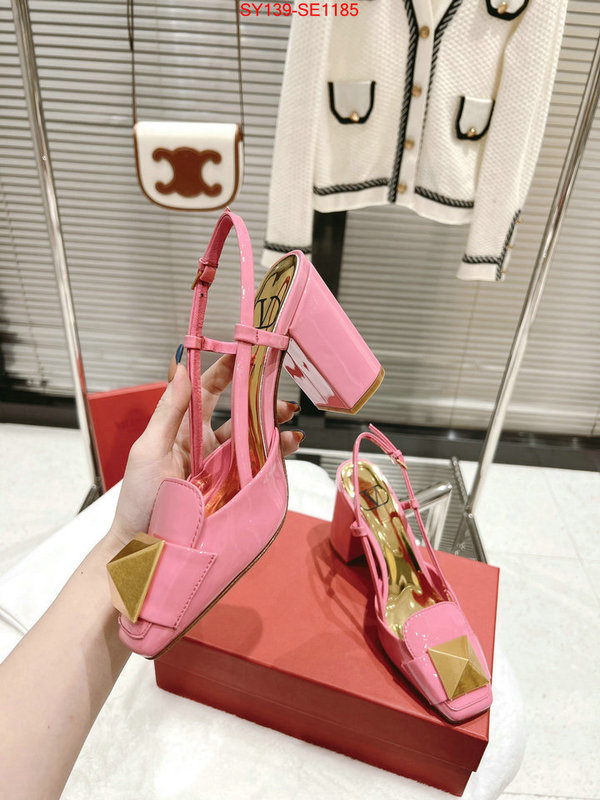 Women Shoes-Valentino,online store , ID: SE1185,$: 139USD