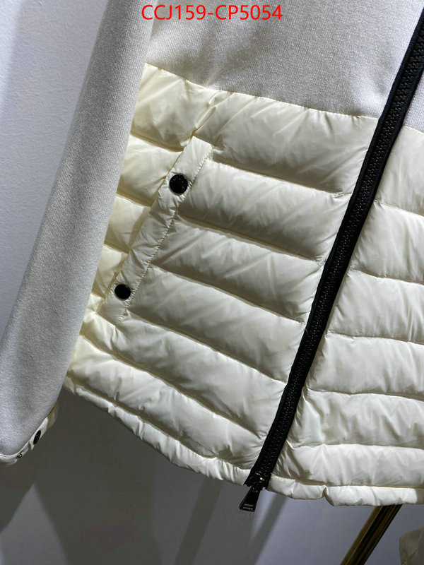 Down jacket Women-Moncler,high quality designer replica , ID: CP5054,$: 159USD