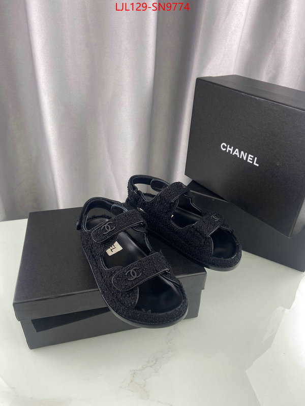 Women Shoes-Chanel,can i buy replica , ID: SN9774,$: 129USD