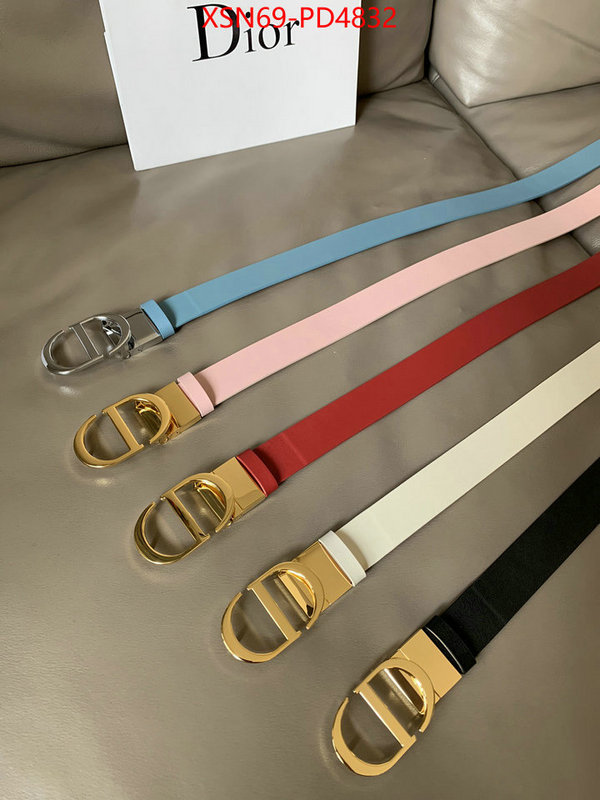 Belts-Dior,the quality replica , ID: PD4832,$: 69USD