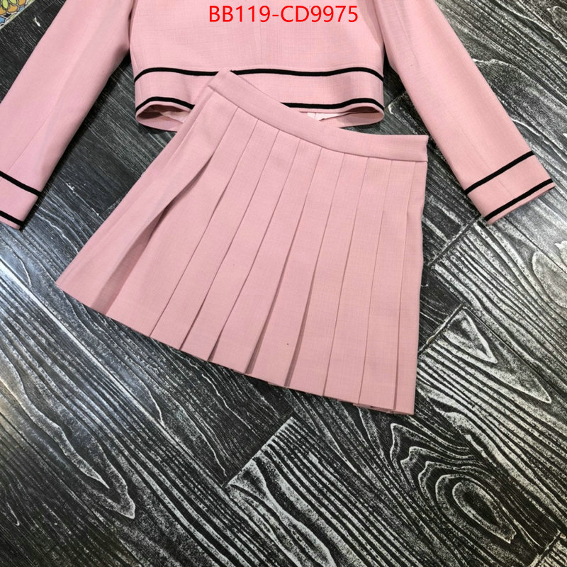 Clothing-Other,new , ID: CD9975,$: 119USD
