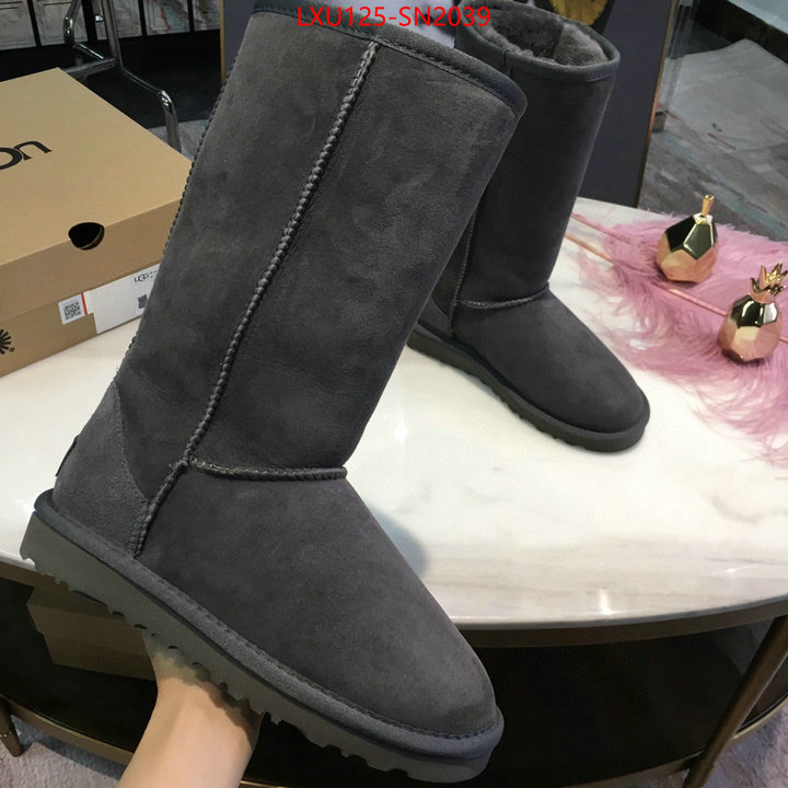 Women Shoes-UGG,first top , ID: SN2039,$: 125USD