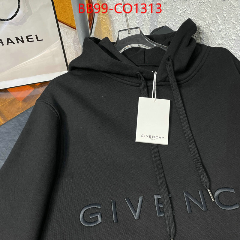 Clothing-Givenchy,best replica new style ,ID: CO1313,$: 99USD