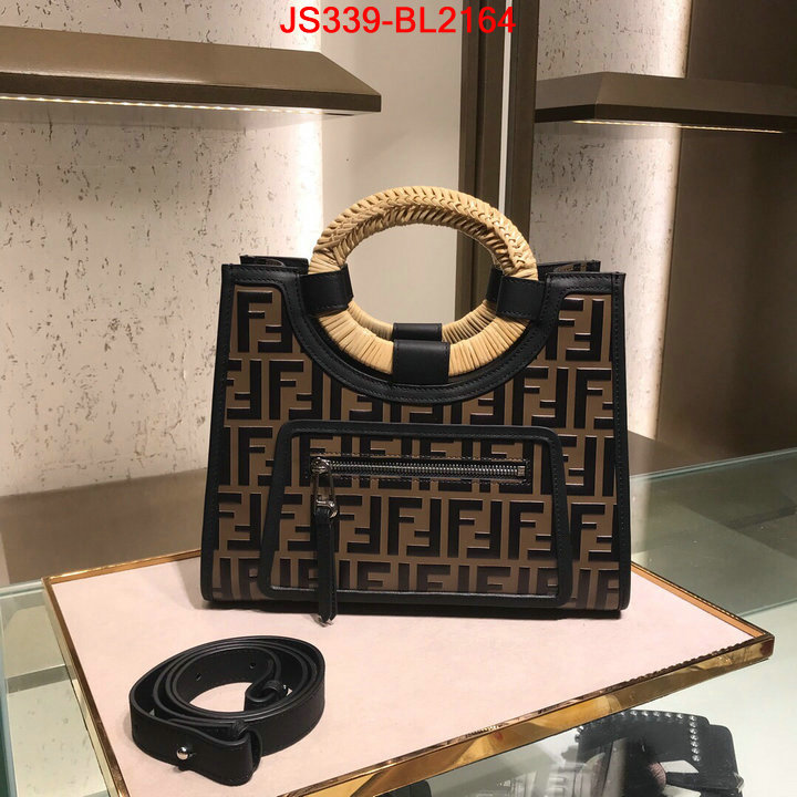 Fendi Bags(TOP)-Handbag-,1:1 replica wholesale ,ID: BL2164,$: 339USD