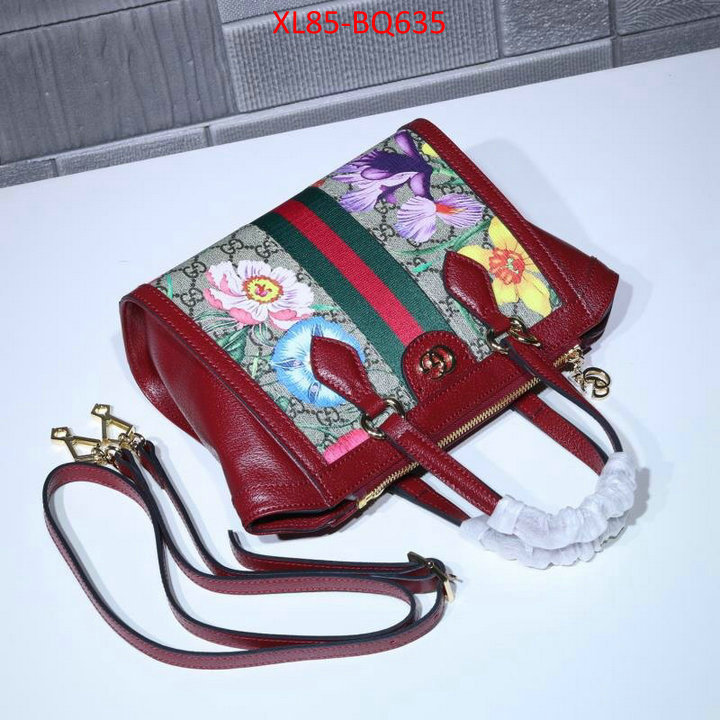 Gucci Bags(4A)-Handbag-,where to buy fakes ,ID: BQ635,$: 85USD