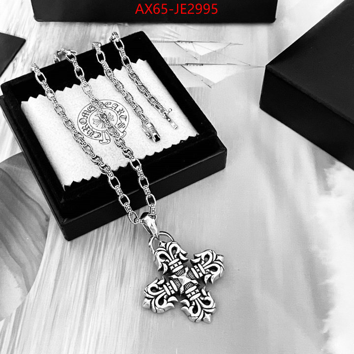 Jewelry-Chrome Hearts,online store , ID: JE2995,$: 65USD