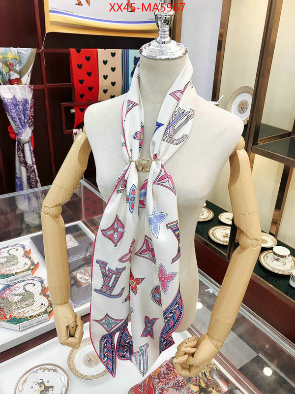 Scarf-LV,what is aaaaa quality , ID: MA5967,$: 45USD