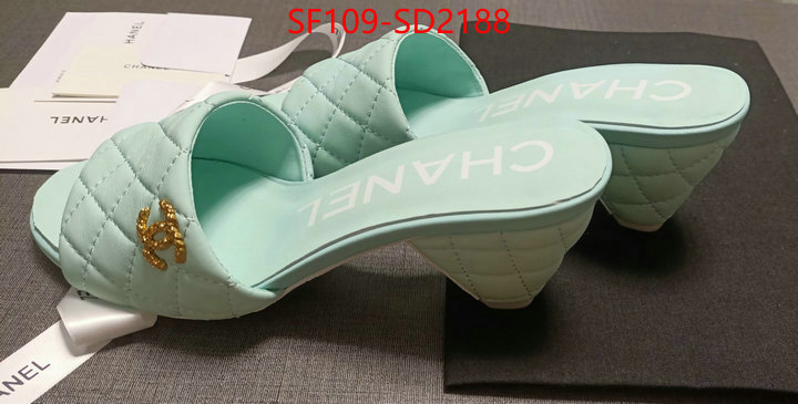 Women Shoes-Chanel,top brands like , ID: SD2188,$: 109USD