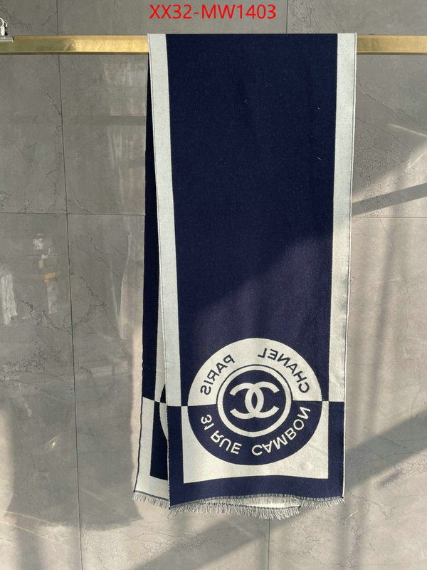 Scarf-Chanel,china sale , ID: MW1403,$: 32USD