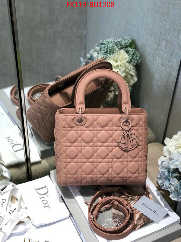 Dior Bags(4A)-Lady-,ID: BU1208,$: 119USD