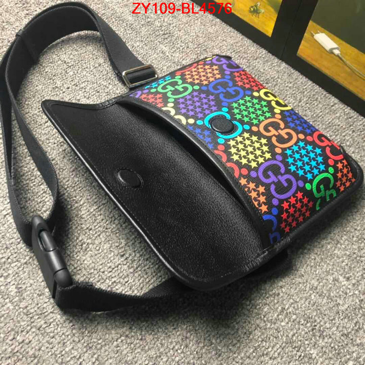 Gucci Bags(TOP)-Discovery-,best fake ,ID: BL4576,$: 109USD