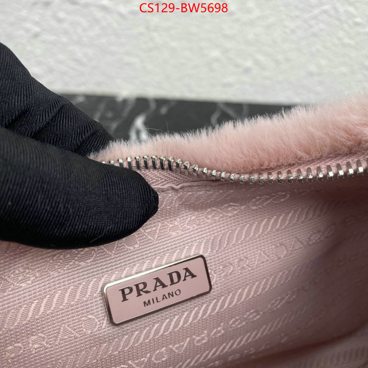 Prada Bags(TOP)-Re-Edition 2000,ID: BW5698,$: 129USD