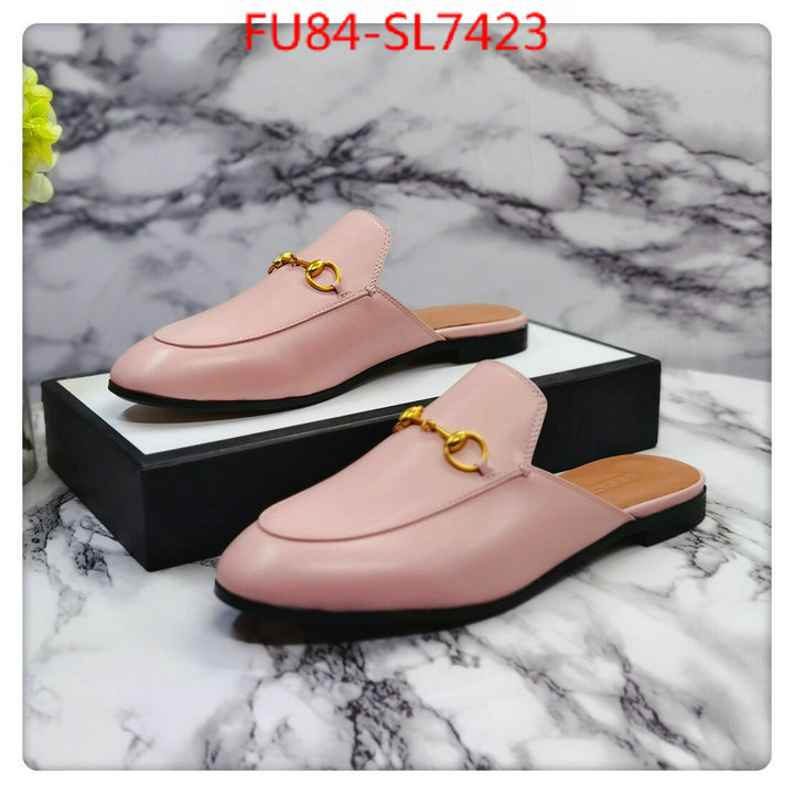 Men Shoes-Gucci,buy first copy replica , ID: SL7423,$:84USD