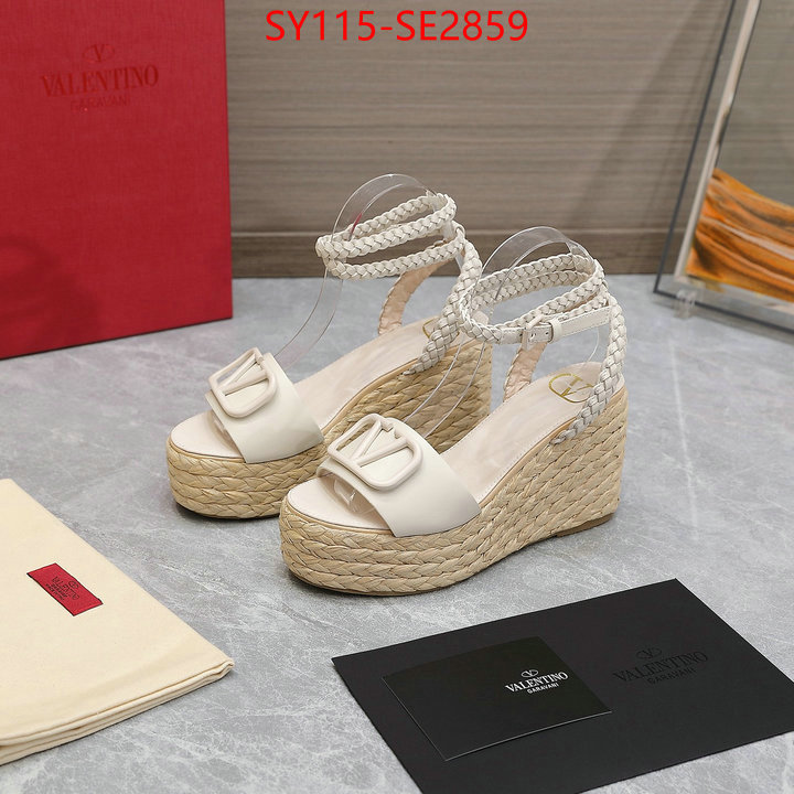 Women Shoes-Valentino,the online shopping , ID: SE2859,$: 115USD