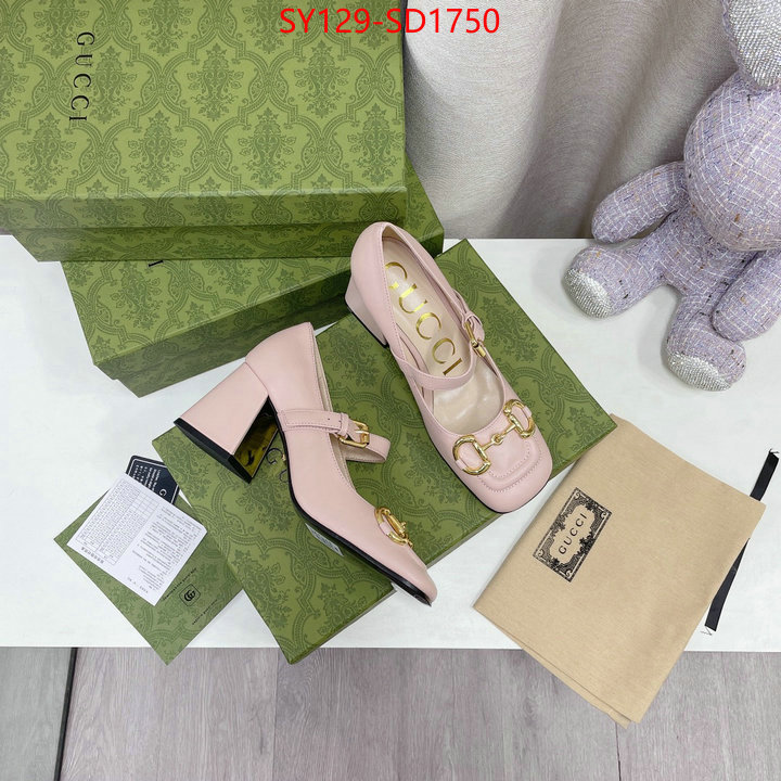 Women Shoes-Gucci,best quality fake , ID: SD1750,$: 129USD