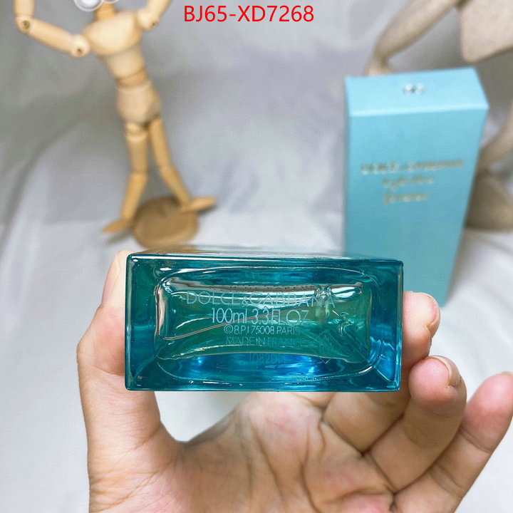 Perfume-DG,aaaaa+ quality replica , ID: XD7268,$: 65USD