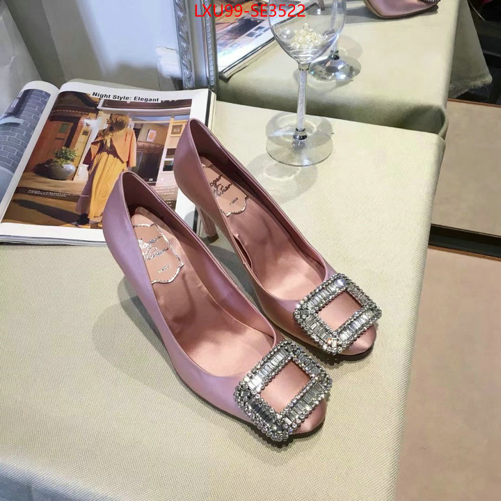 Women Shoes-Rogar Vivier,online china , ID: SE3522,