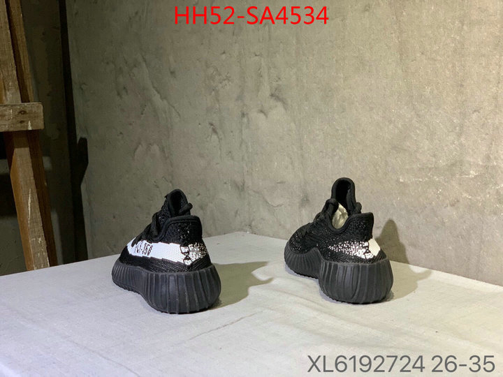 Kids shoes-Adidas,how can i find replica , ID: SA4534,$: 52USD