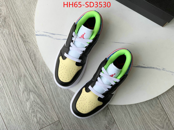 Kids shoes-NIKE,fashion replica , ID: SD3530,$: 65USD