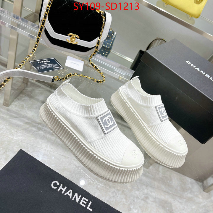 Women Shoes-Chanel,where could you find a great quality designer , ID: SD1213,$: 109USD