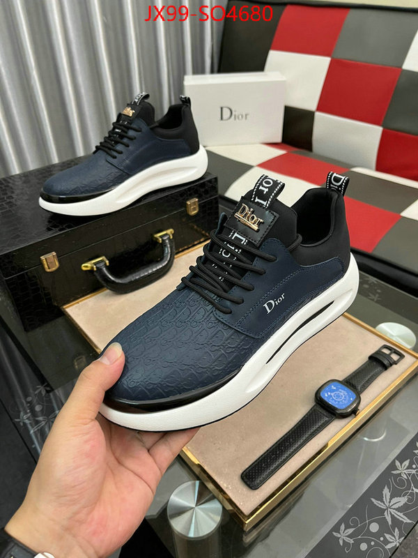 Men shoes-Dior,aaaaa class replica , ID: SO4680,$: 99USD