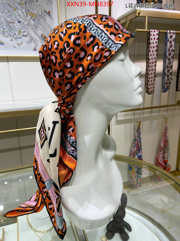 Scarf-LV,cheap replica , ID: MN8397,$: 39USD