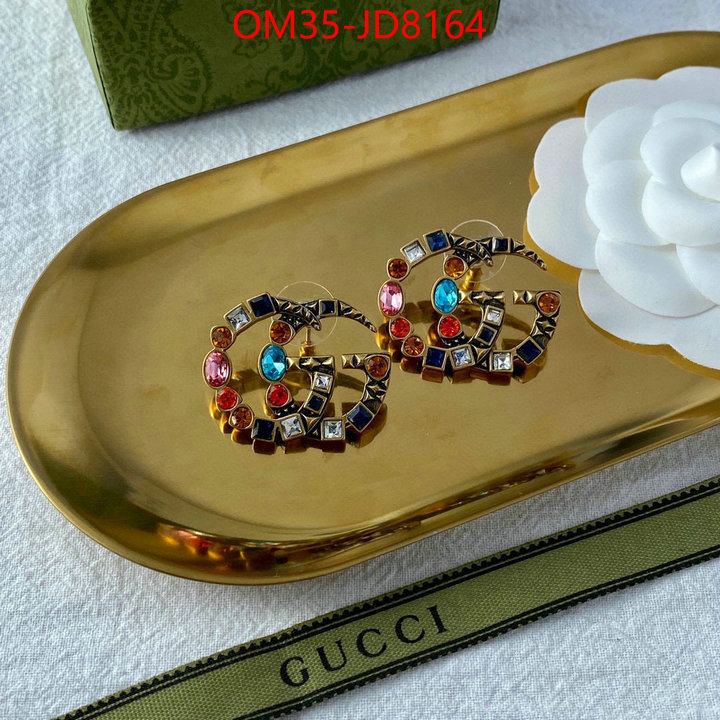 Jewelry-Gucci,how to find replica shop ,ID: JD8164,$: 35USD