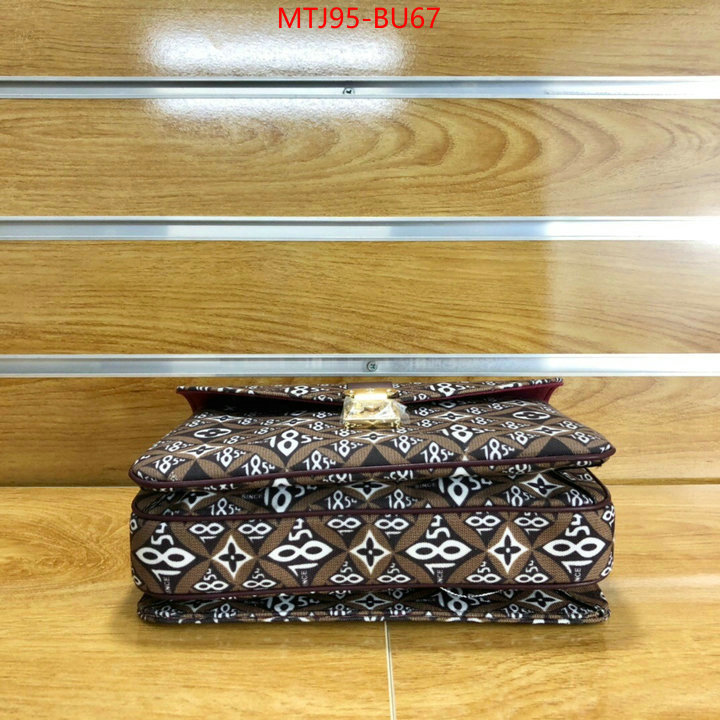 LV Bags(4A)-Pochette MTis Bag-Twist-,ID: BU67,$: 95USD