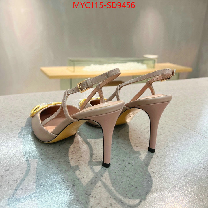 Women Shoes-Valentino,aaaaa replica designer , ID: SD9456,$: 115USD