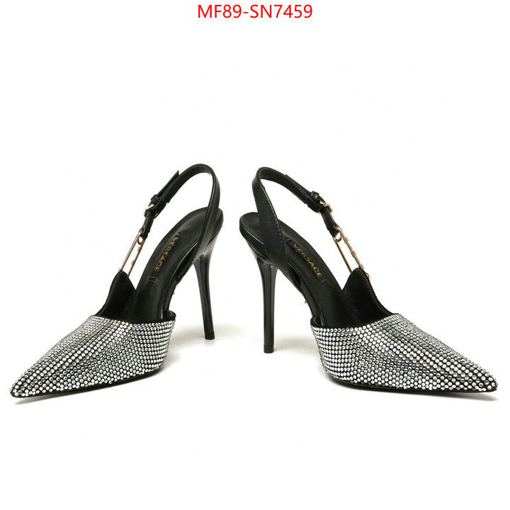 Women Shoes-Versace,high quality , ID: SN7459,$: 89USD