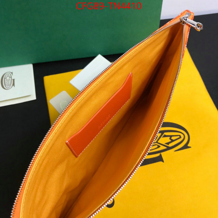 Goyard Bags(TOP)-Wallet,ID: TN4410,$: 89USD