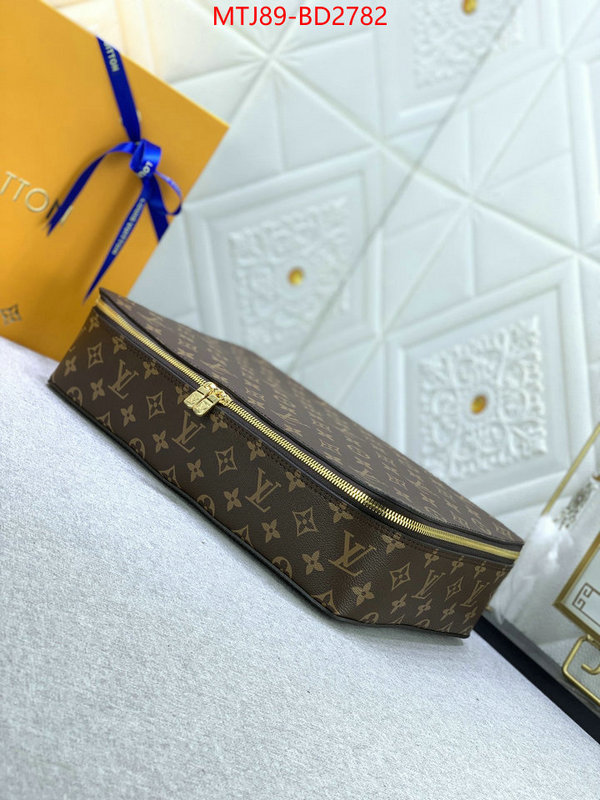 LV Bags(4A)-Vanity Bag-,buy best quality replica ,ID: BD2782,