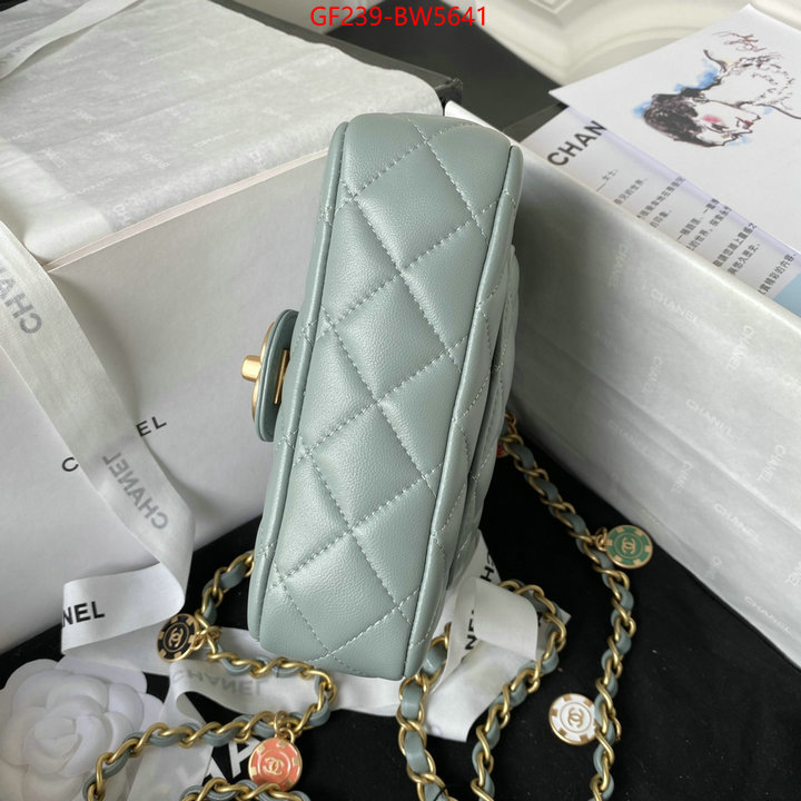 Chanel Bags(TOP)-Diagonal-,ID: BW5641,$: 239USD